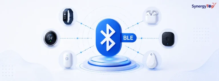 Bluetooth Low Energy – The Game Changer