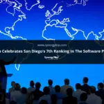 SynergyTop Celebrates San Diego’s 7th Ranking in the Software Power Index