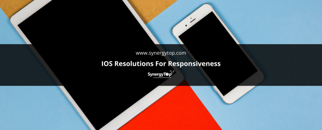 IOS Resolutions For Responsiveness