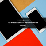 iOS Resolutions for Responsiveness