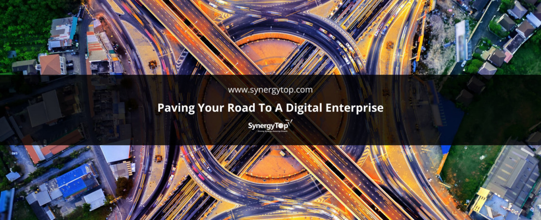 Paving Your Road To A Digital Enterprise