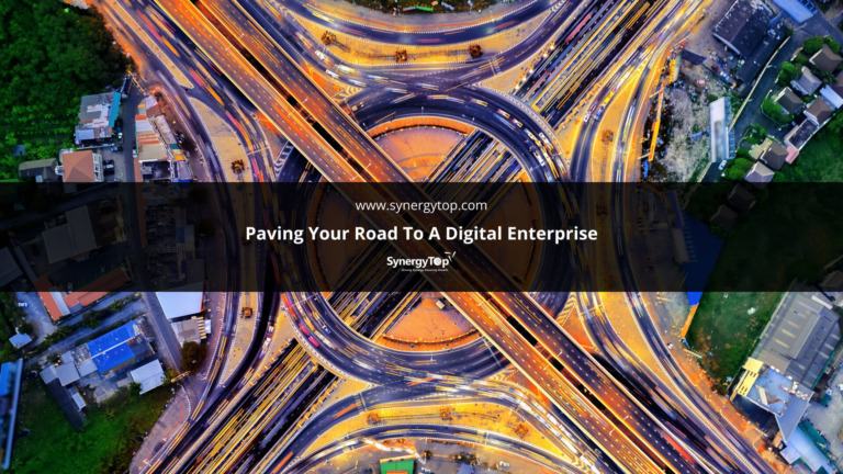 Paving your Road to a Digital Enterprise