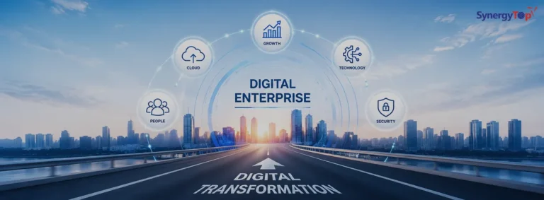 Paving your Road to a Digital Enterprise