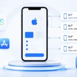 iOS Resolutions for Responsiveness