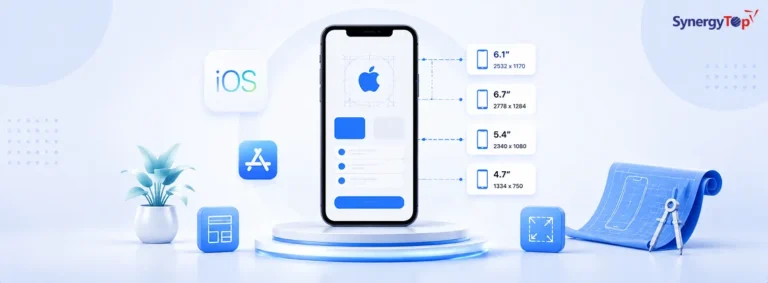 iOS Resolutions for Responsiveness