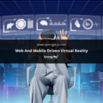 Web and Mobile Driven Virtual Reality