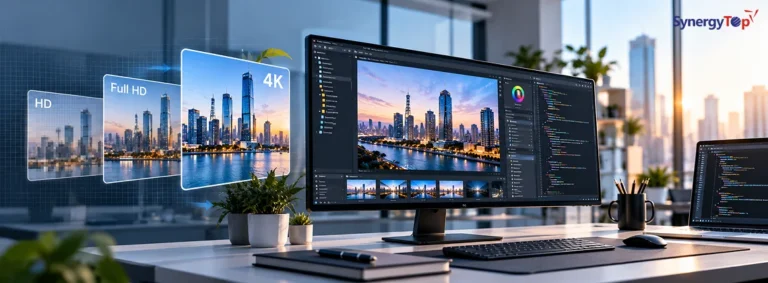 What is 4K Ultra HD Resolution