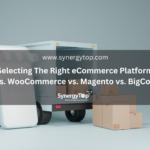 Selecting The Right eCommerce Platform – The Complete Guide