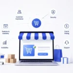 Selecting The Right eCommerce Platform – The Complete Guide