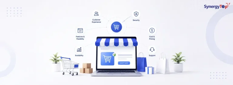 Selecting The Right eCommerce Platform - The Complete Guide
