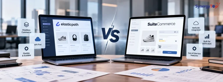 Elastic Path Vs SuiteCommerce Decisions