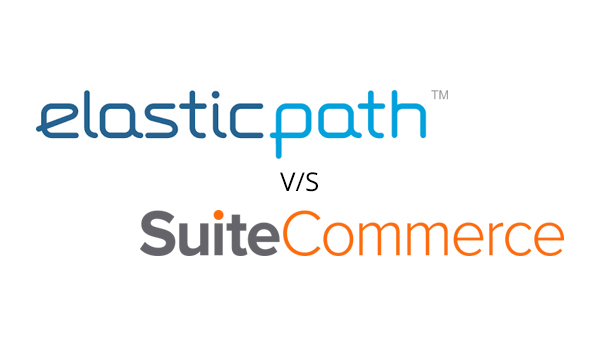 elastic path vs suitecommerce