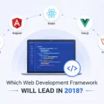 Which Web Development Framework will lead in 2018?