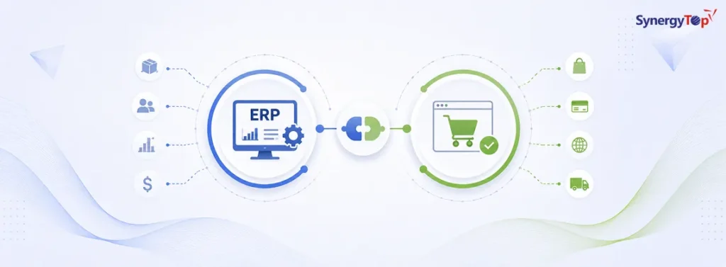 Why ERP and Ecommerce Integration is a good idea?