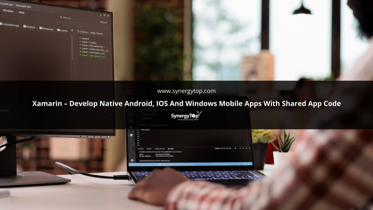 Xamarin – Develop Native Android, iOS & Windows Mobile Apps