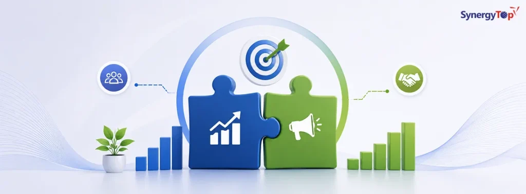Sales and Marketing Alignment for Fast-Paced Growth