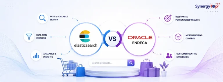 Which Search Tool is better for Your Ecommerce Business – Elasticsearch or Endeca?