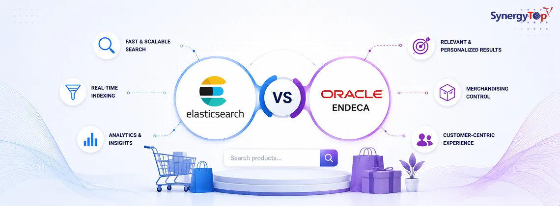 Which Search Tool is better for Your Ecommerce Business – Elasticsearch or Endeca?