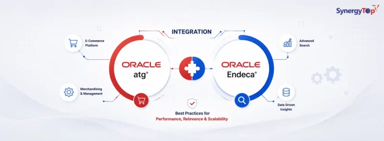 Integration of Oracle ATG and Oracle Endeca - The Best Practices