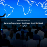 SynergyTop Attends San Diego Start Up Week