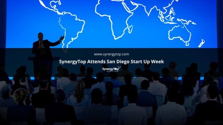 SynergyTop Attends San Diego Start Up Week