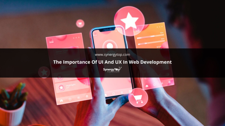 The Importance of UI and UX in Web Development