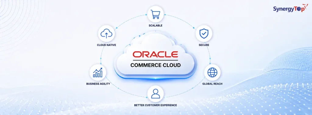 Why to choose Oracle Commerce Cloud?