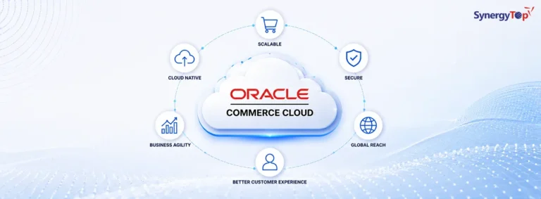 Why to choose Oracle Commerce Cloud?