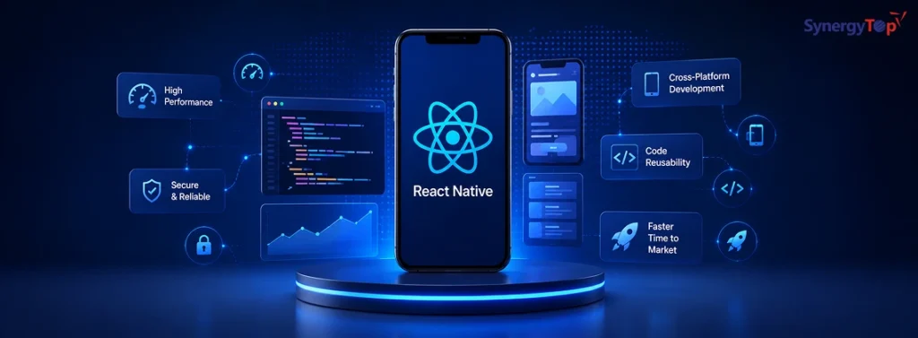 Leveraging React Native to Build High-Performing Mobile Applications
