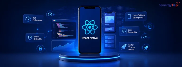 Leveraging React Native to Build High-Performing Mobile Applications