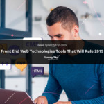 Front End Web Technologies Tools That Will Rule 2019