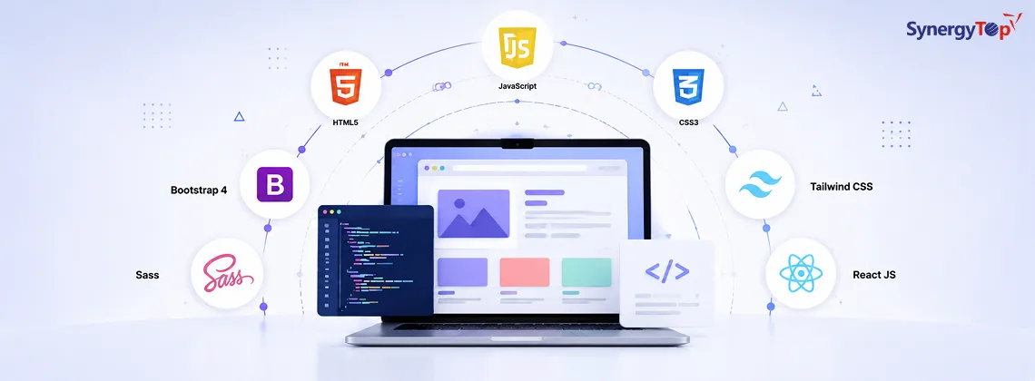 Front End Web Technologies Tools That Will Rule 2019