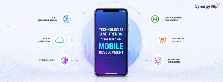 Technologies and Trends that rule on Mobile Development