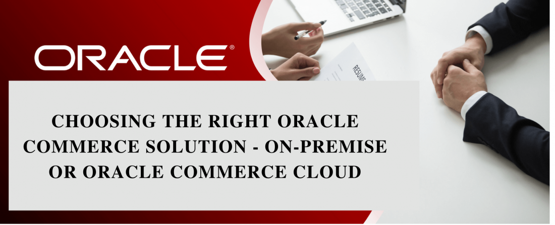 Oracle Commerce Solution