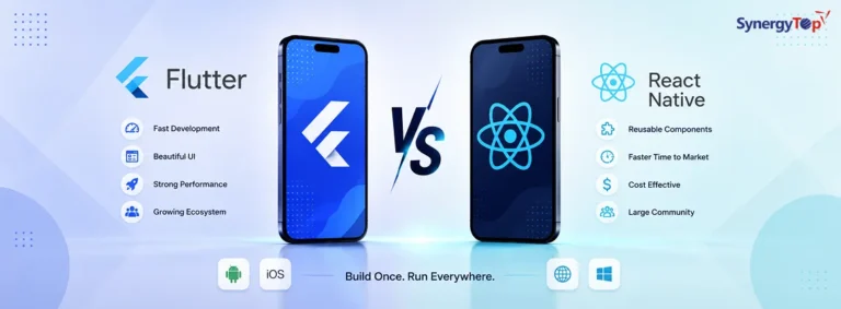 Flutter vs. React Native: Best Cross-Platform Tech