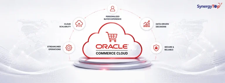 Oracle Commerce Cloud – Bringing a paradigm shift in your B2B Business