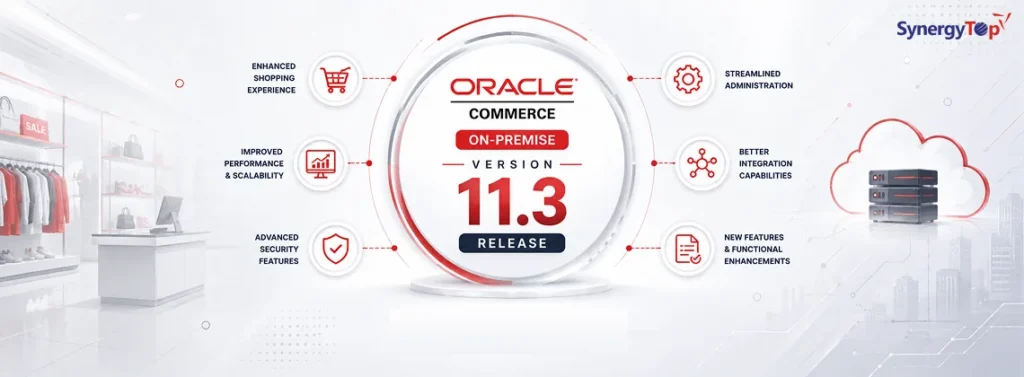 Oracle Commerce On-Premise Version 11.3 Release – Everything you need to know