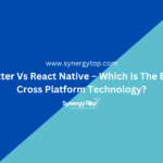 Flutter vs. React Native: Best Cross-Platform Tech