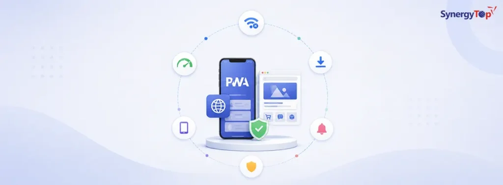 Progressive Web Apps – Deliver Native-App Experience