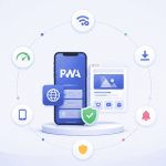 Progressive Web Apps – Deliver Native-App Experience