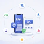 Progressive Web Apps – Deliver Native-App Experience