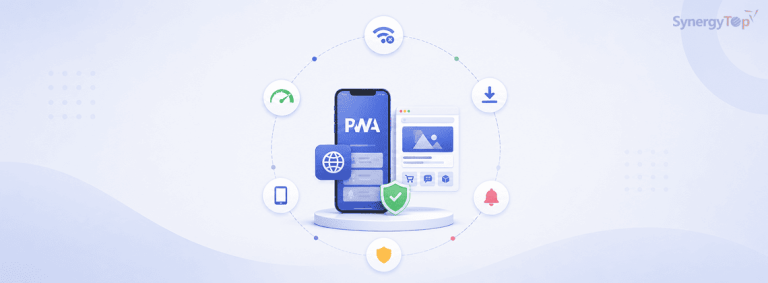 Progressive Web Apps – Deliver Native-App Experience
