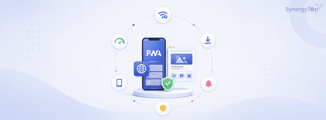 Progressive Web Apps