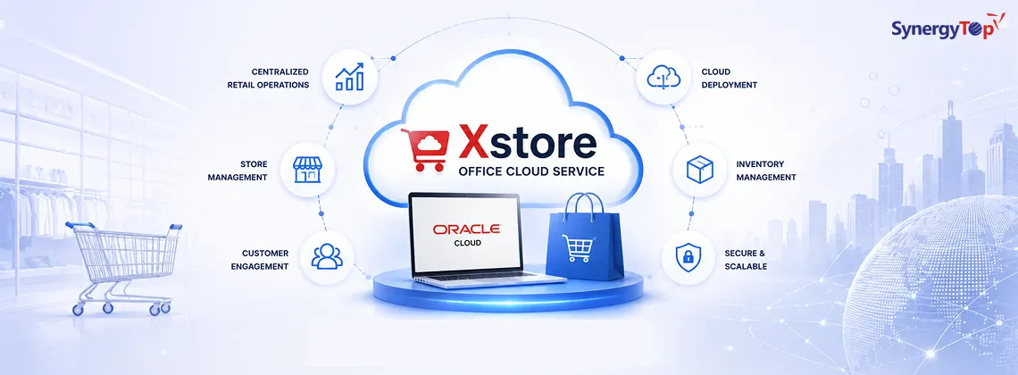 Oracle Xstore Cloud Platform
