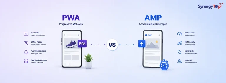 PWA vs AMP – Making the Right Decision