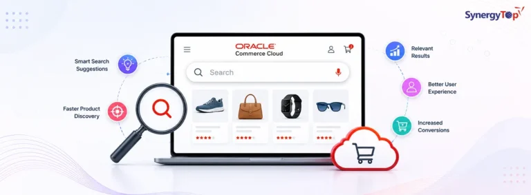 Leverage Search Features in Oracle Commerce Cloud