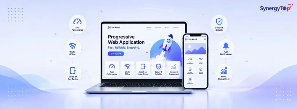Progressive Web Application – Right Choice For Your Startup