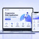Progressive Web Application – Right Choice For Your Startup
