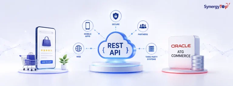 Importance of REST APIs in Oracle ATG Commerce
