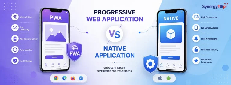 Progressive Web Application vs Native Application